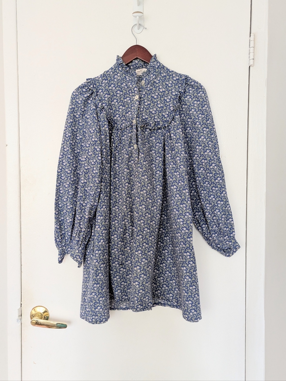 Vintage Laura Ashley Dress S